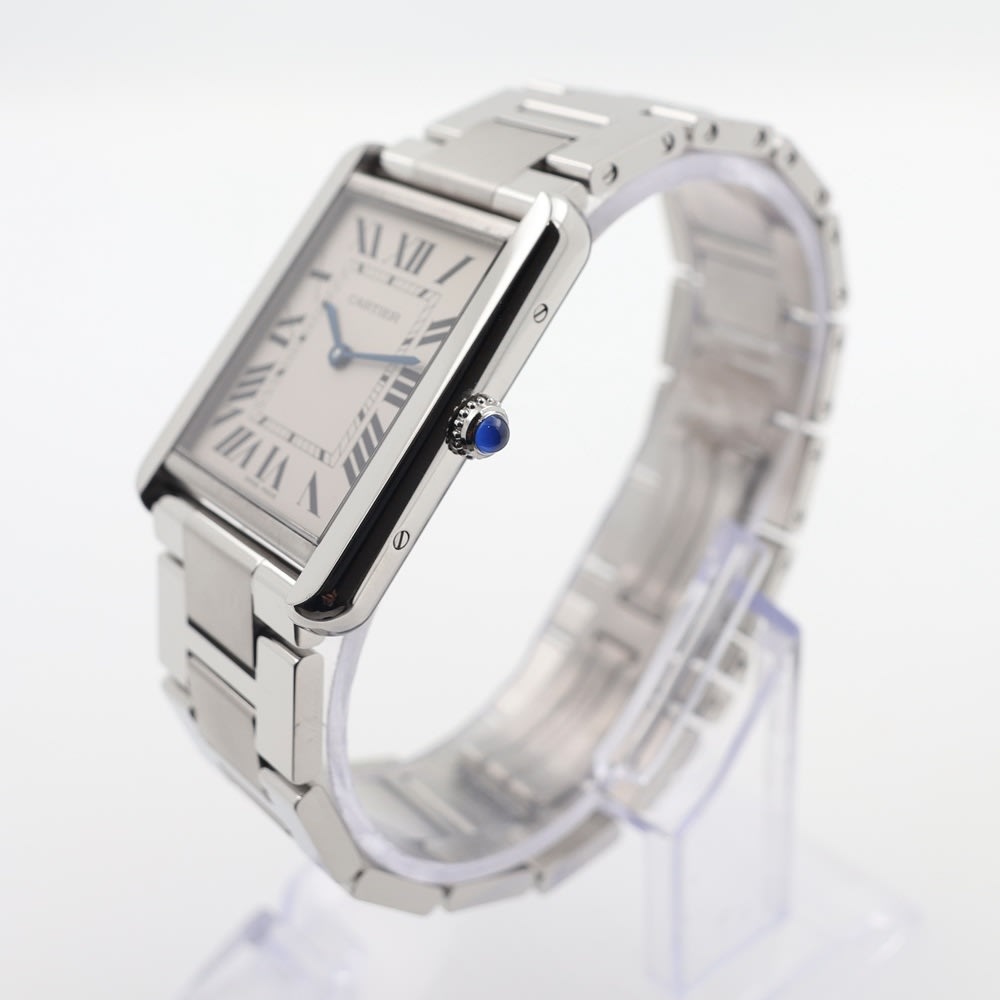 Cartier  Tank Solo 3169 view 2