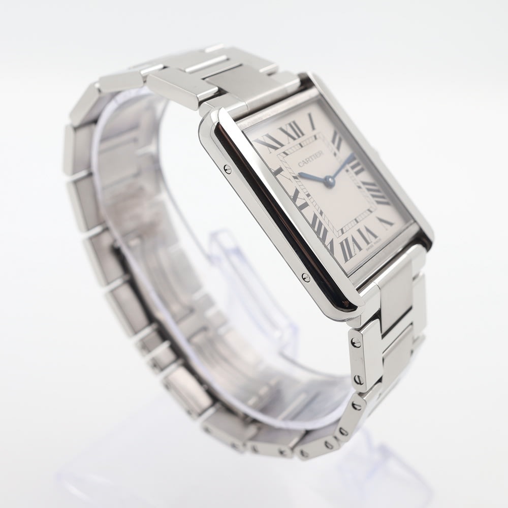 Cartier  Tank Solo 3169 view 3