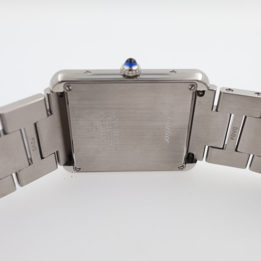 Cartier  Tank Solo 3169 view 4