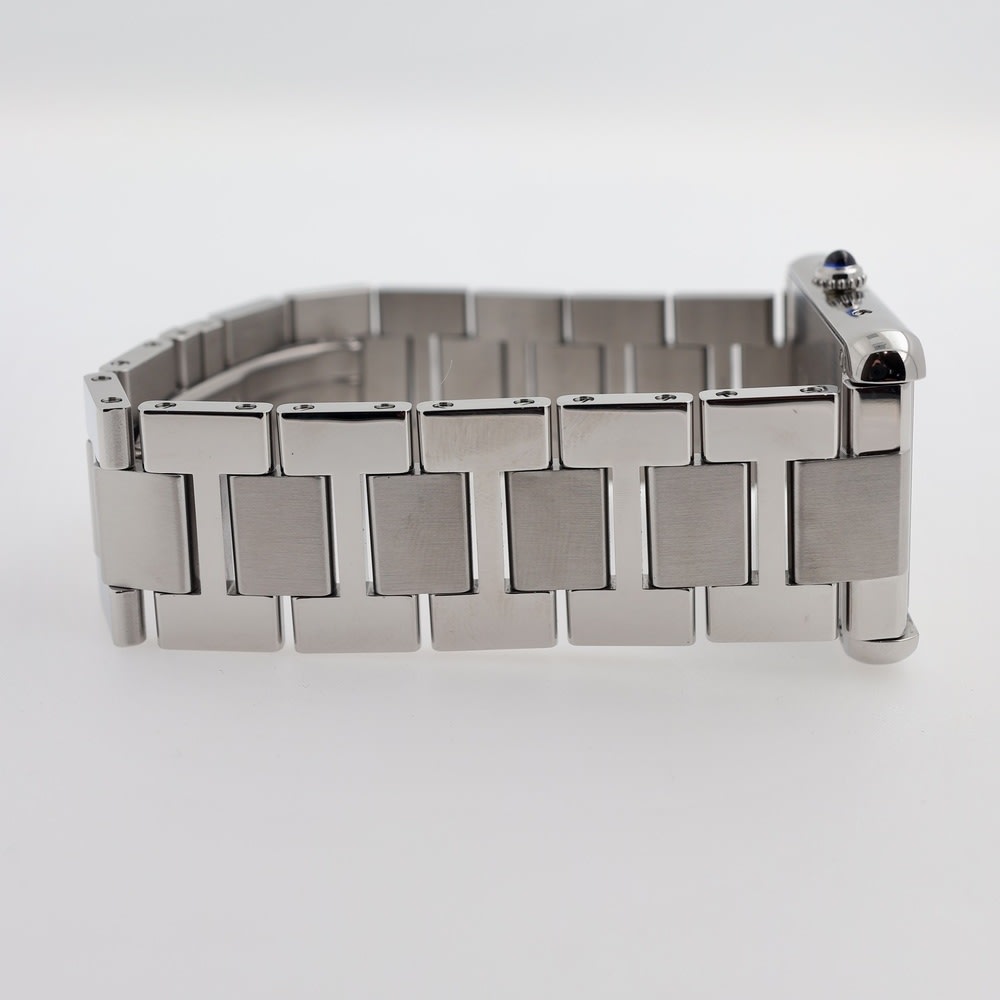 Cartier  Tank Solo 3169 view 5