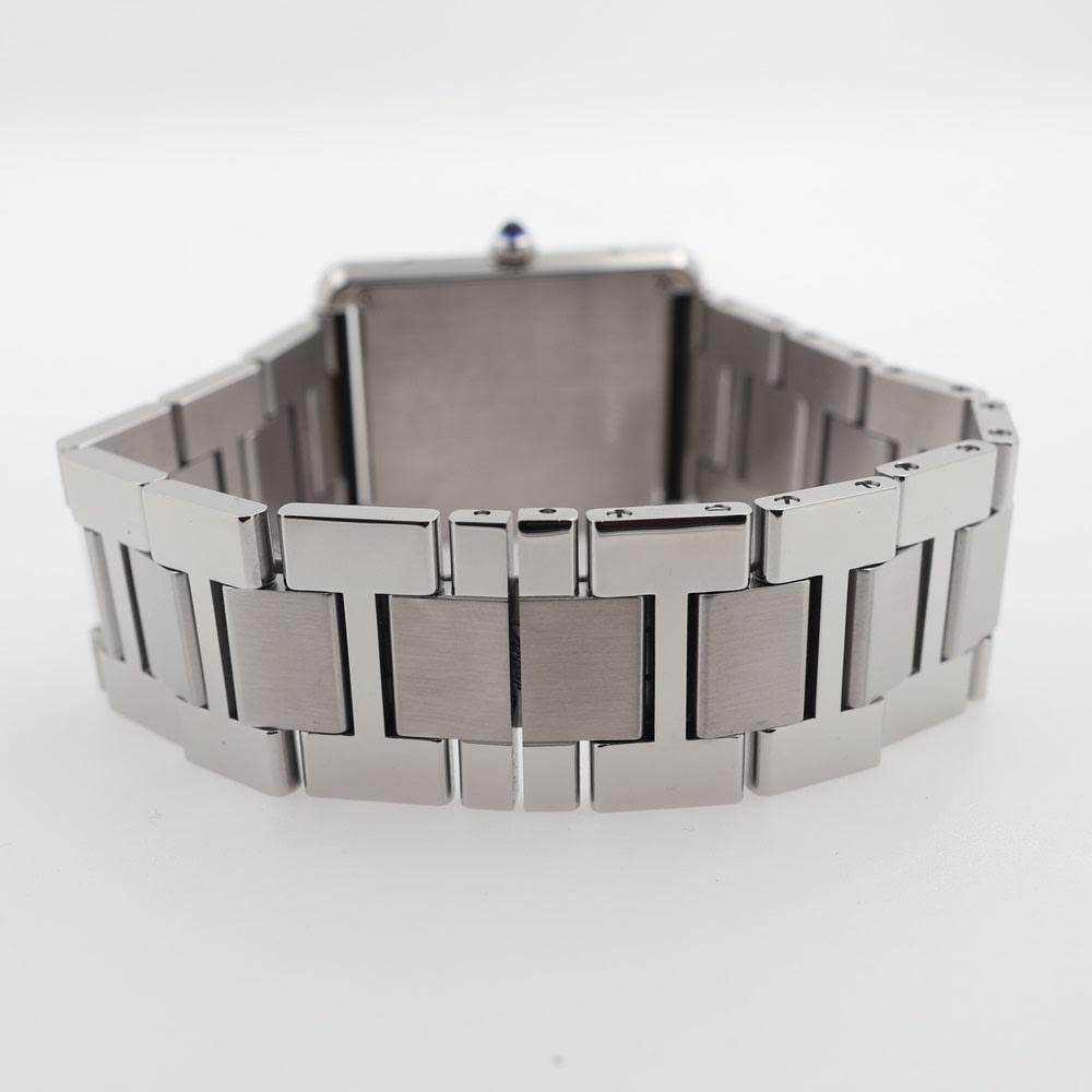 Cartier  Tank Solo 3169 view 6