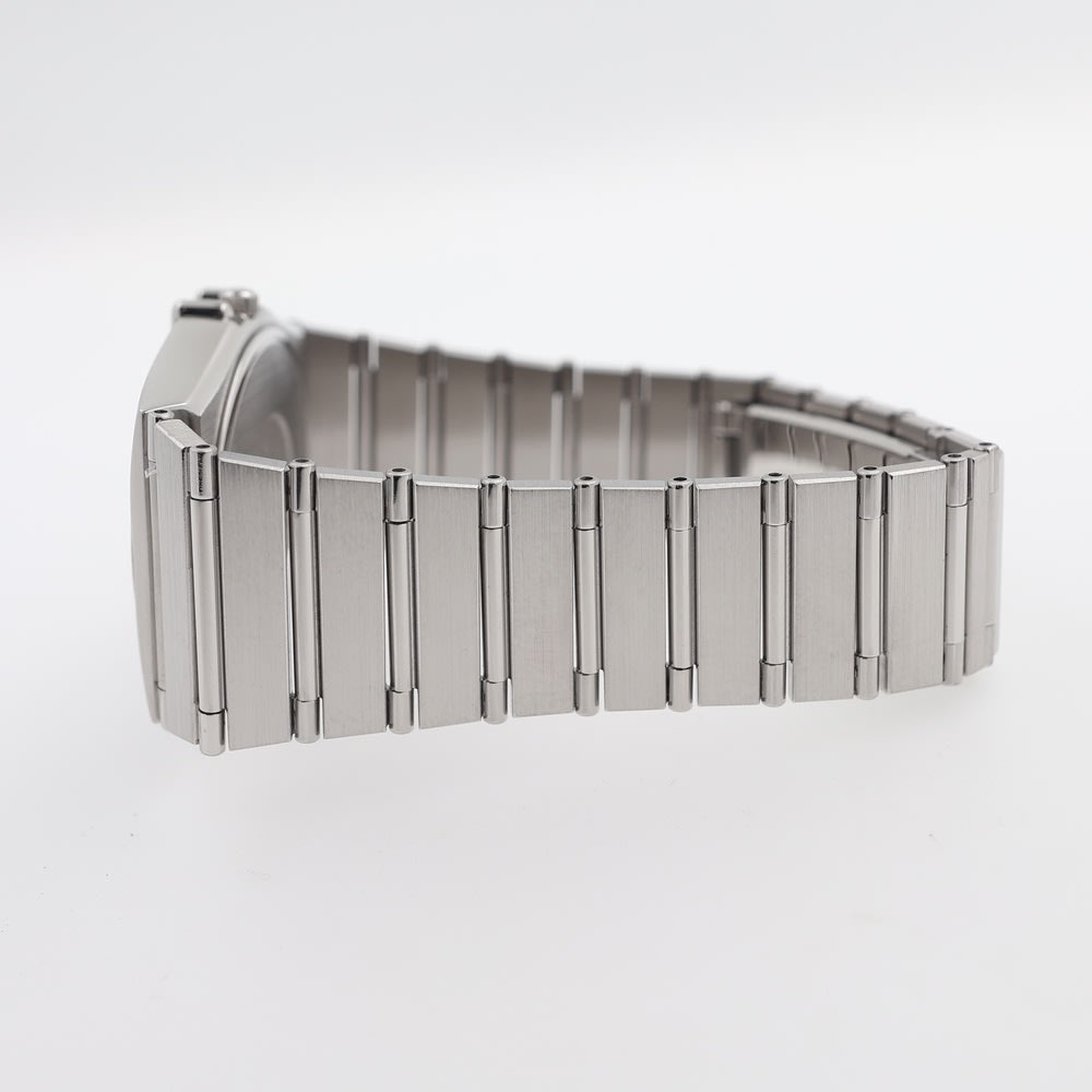 Omega  Constellation Quartz view 5