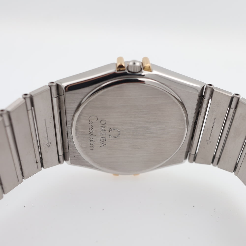 Omega  Constellation  view 4
