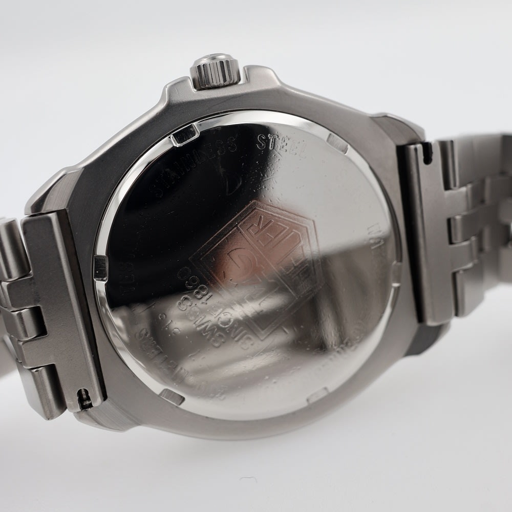 TAG HEUER Formula 1 watch view 4
