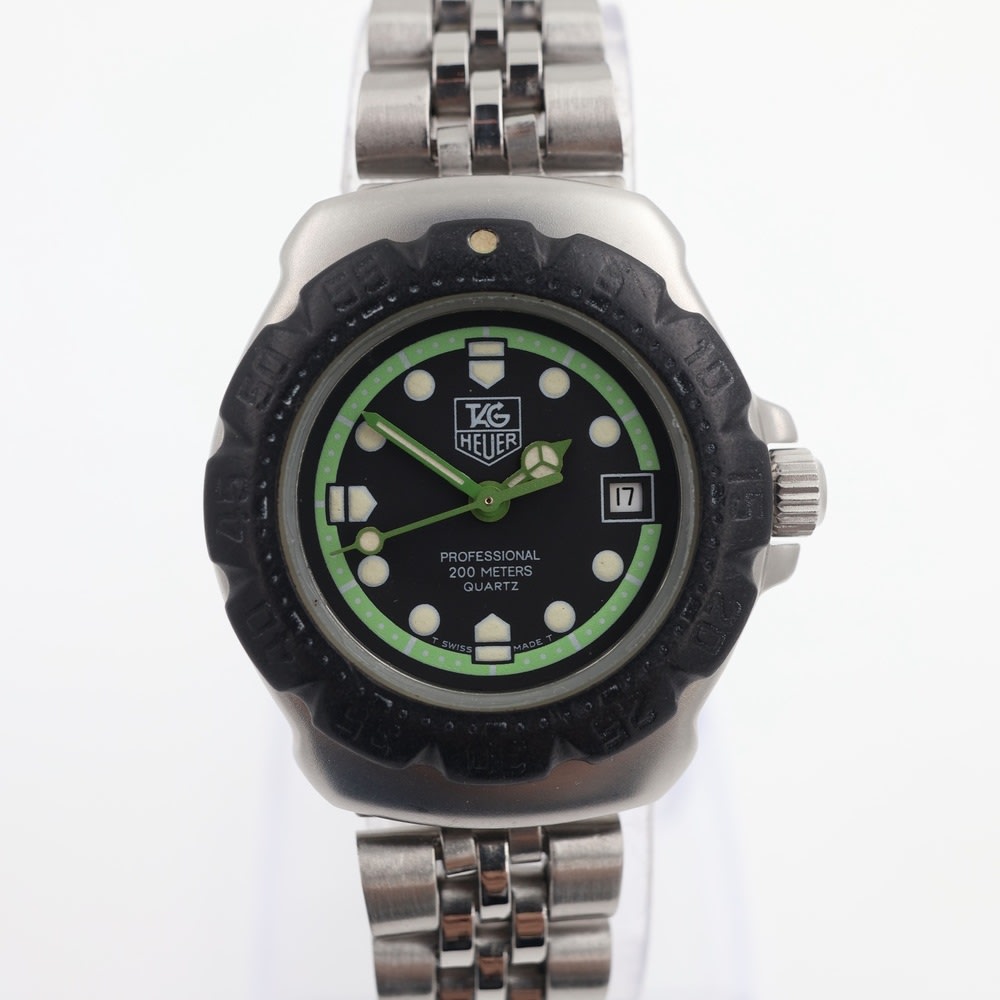 TAG HEUER  Formula 1 Professional view 1