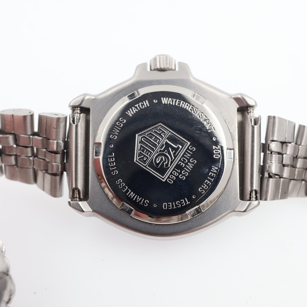 TAG HEUER  Formula 1 Professional view 4