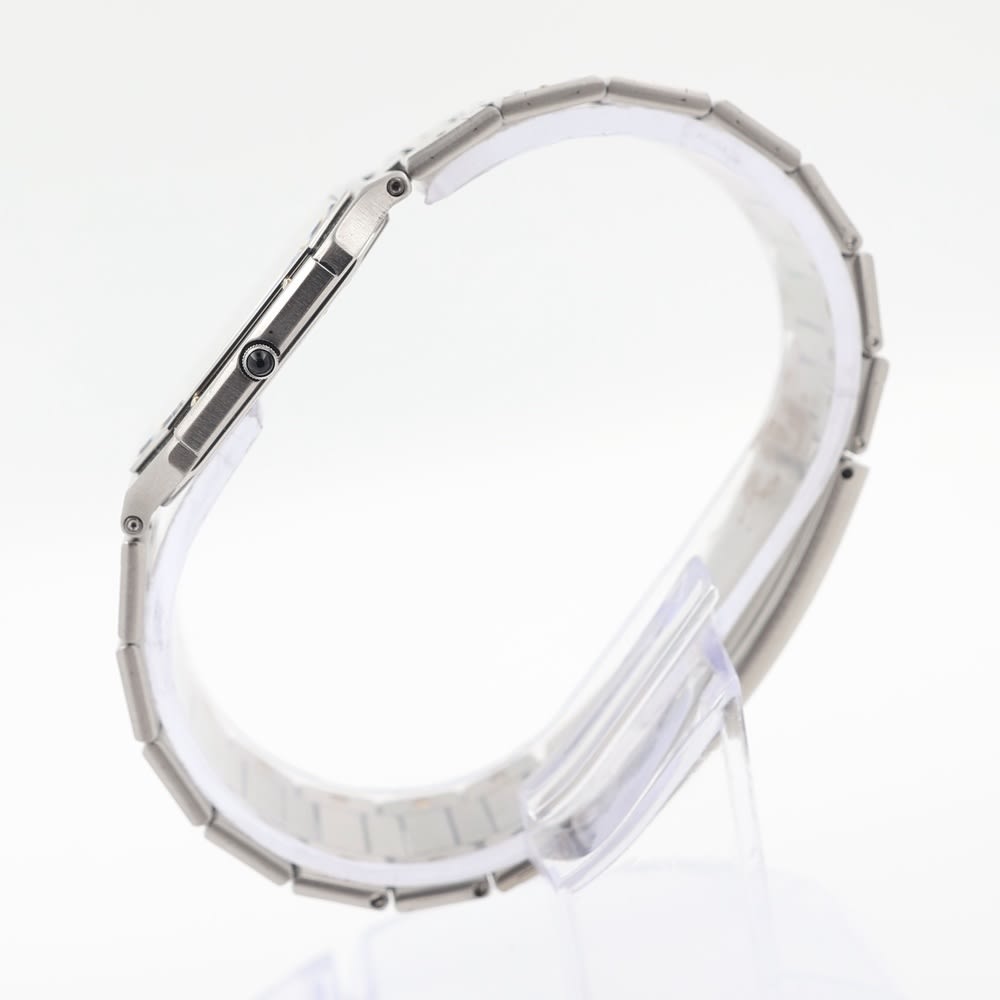 Seiko Credor Ultra Slim Quartz watch  view 2
