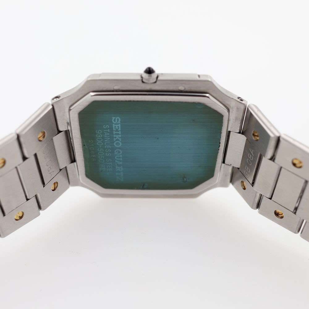 Seiko Credor Ultra Slim Quartz watch  view 4
