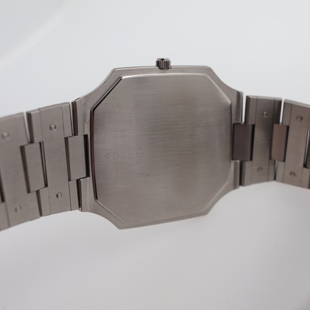 Seiko  Credor  view 4