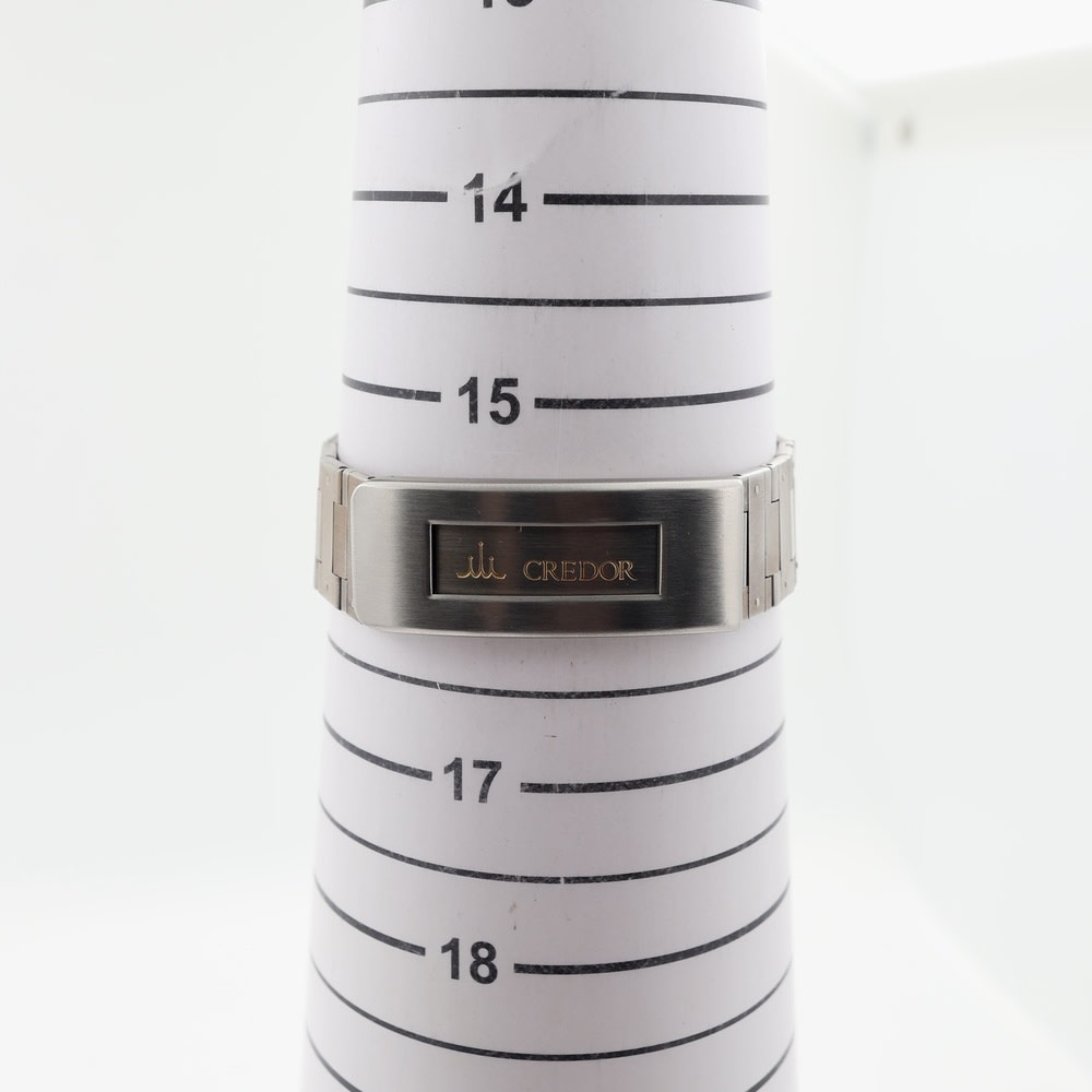 Seiko  Credor  view 7