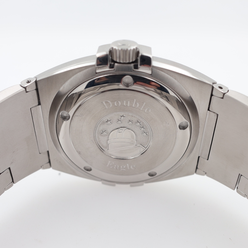 Omega Constellation Double Eagle Perpetual Calendar view 4