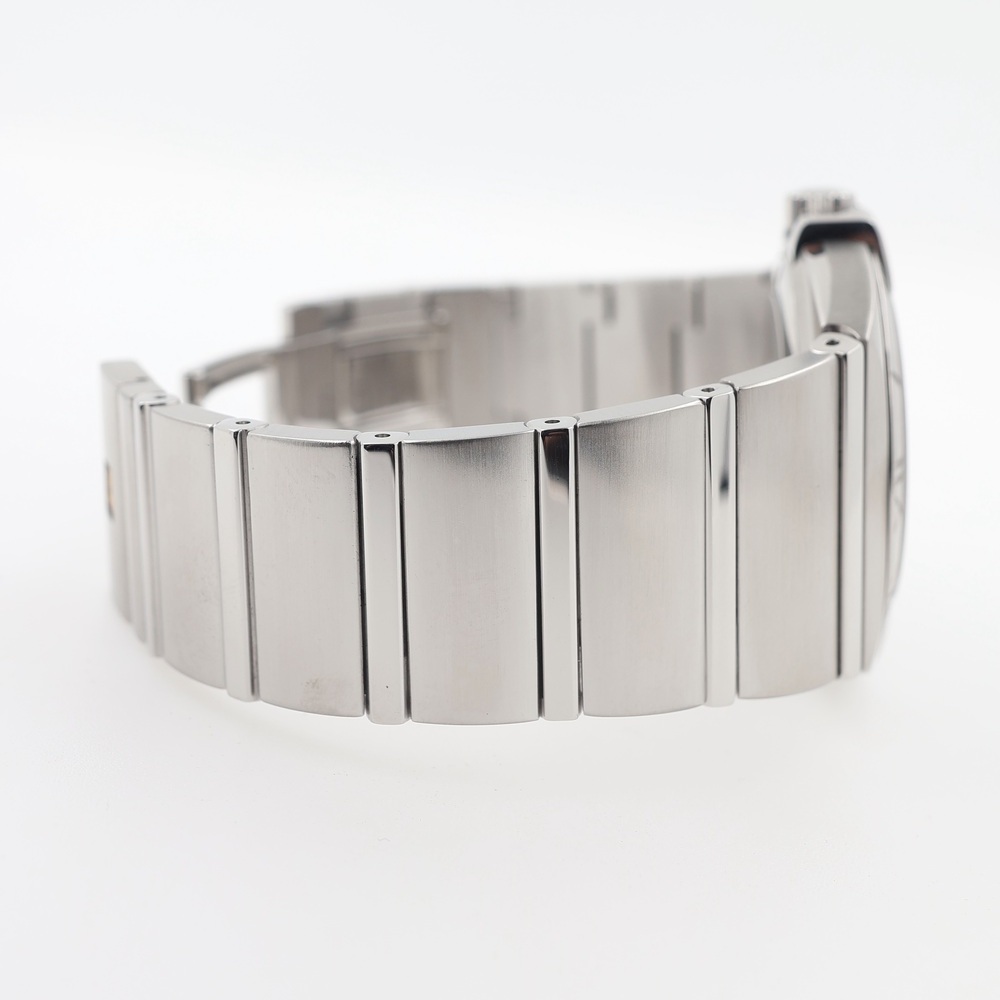 Omega Constellation Double Eagle Perpetual Calendar view 5