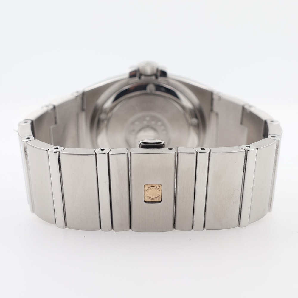 Omega Constellation Double Eagle Perpetual Calendar view 6
