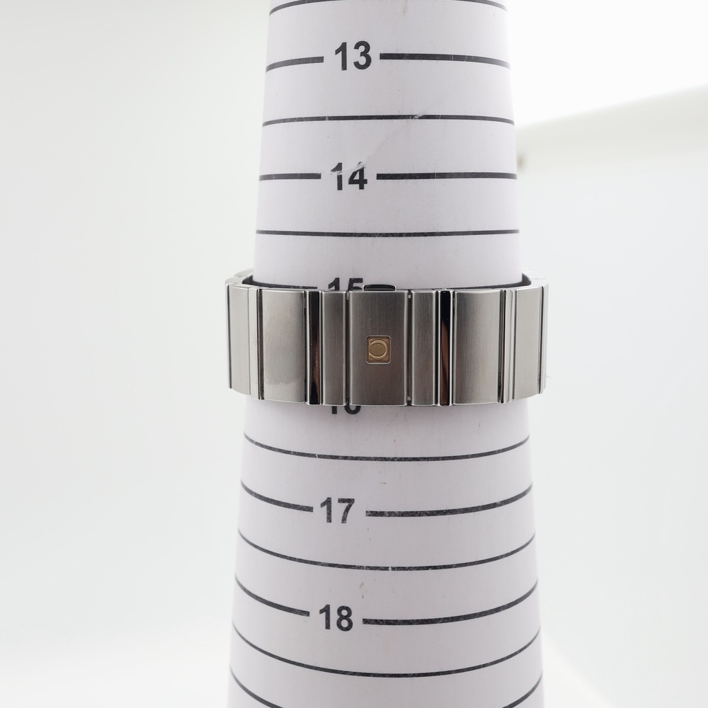 Omega Constellation Double Eagle Perpetual Calendar view 7