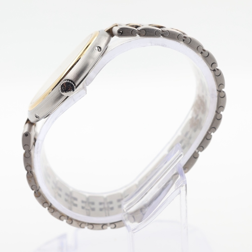 Hermès Profile Quartz watch view 2