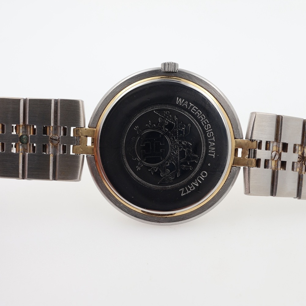 Hermès Profile Quartz watch view 4