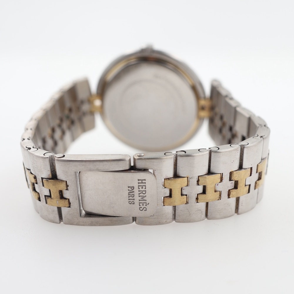 Hermès Profile Quartz watch view 6