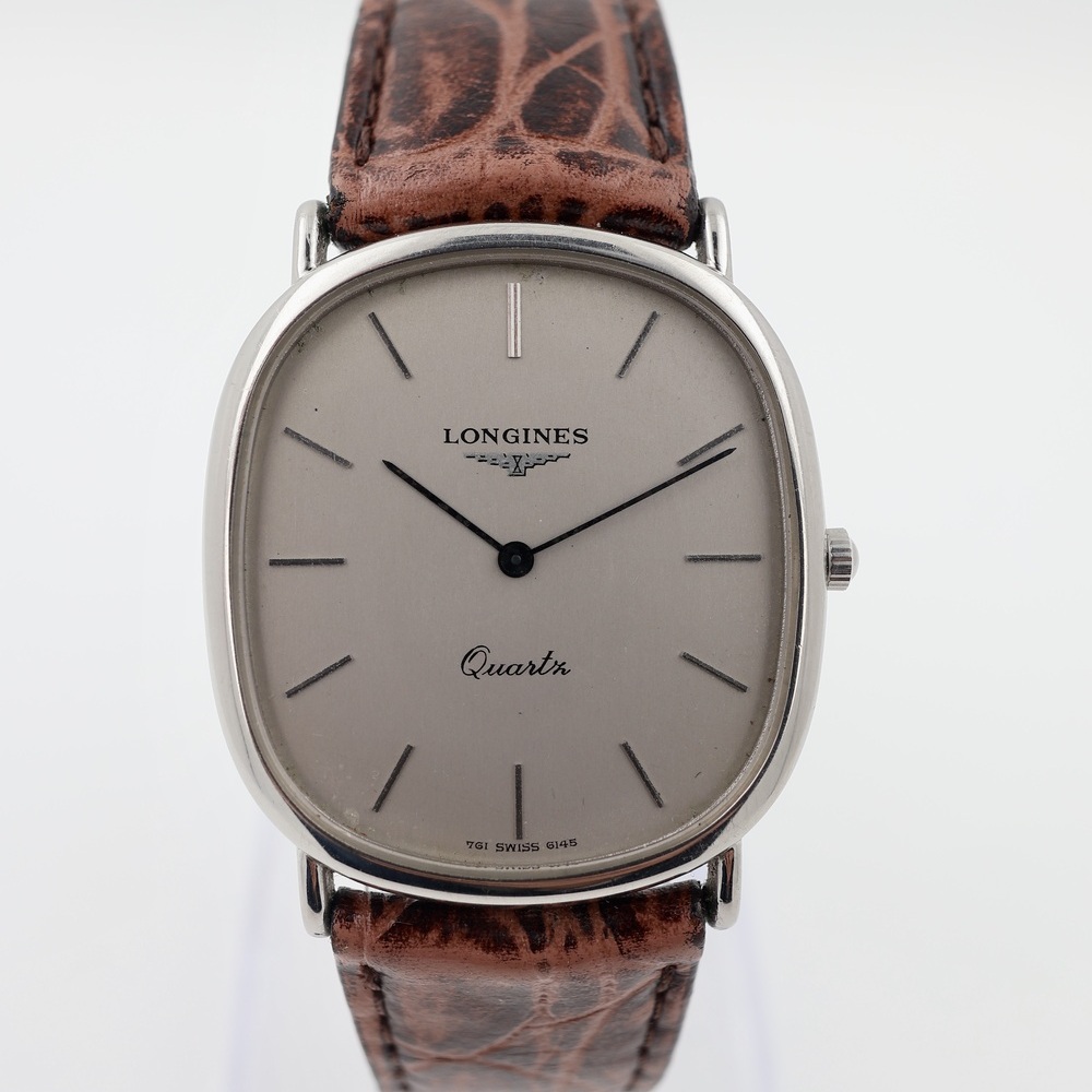 Longines Ellipse Quartz watch  view 1
