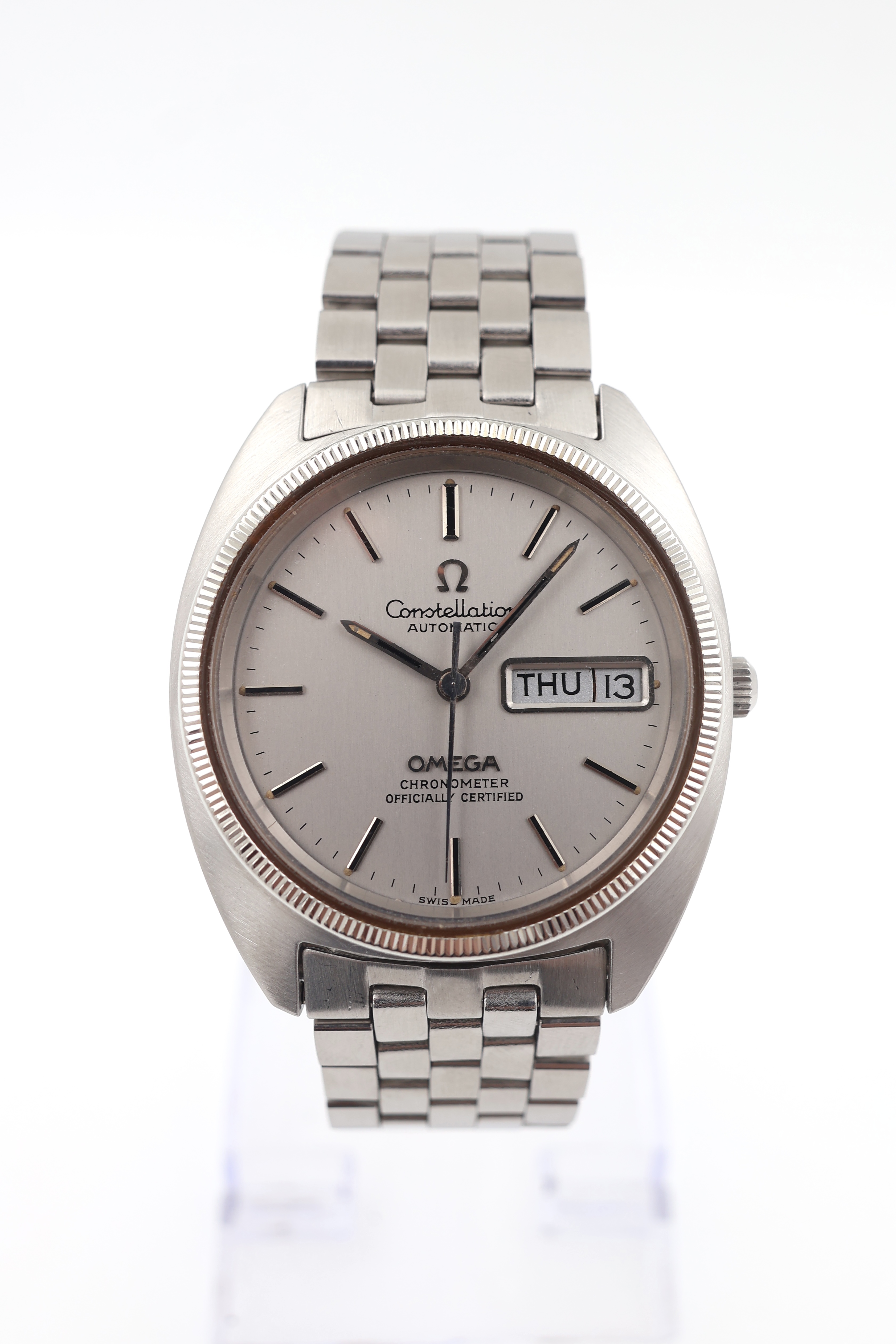 Omega Constellation Chronometer Automatic  view 1