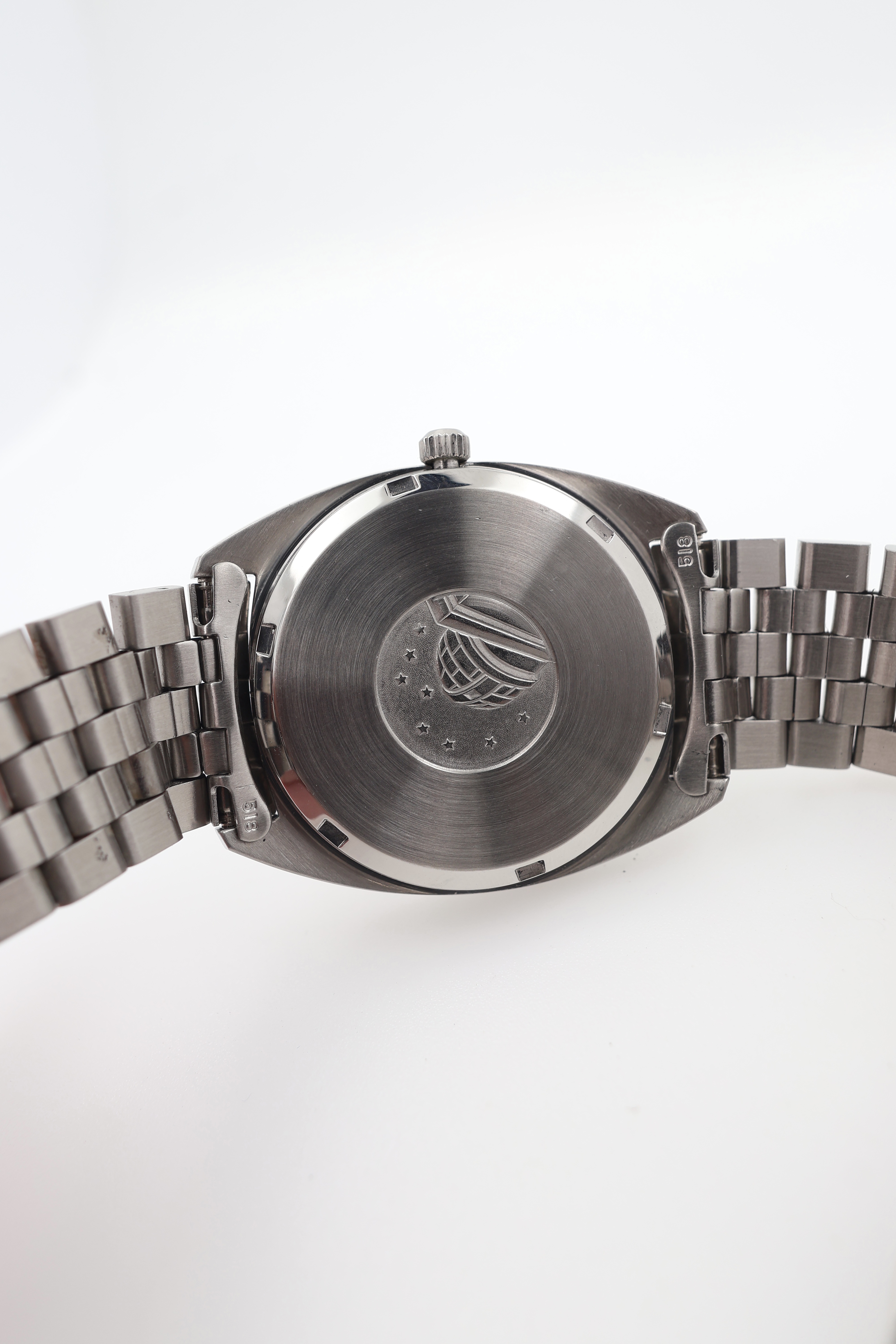 Omega Constellation Chronometer Automatic  view 4