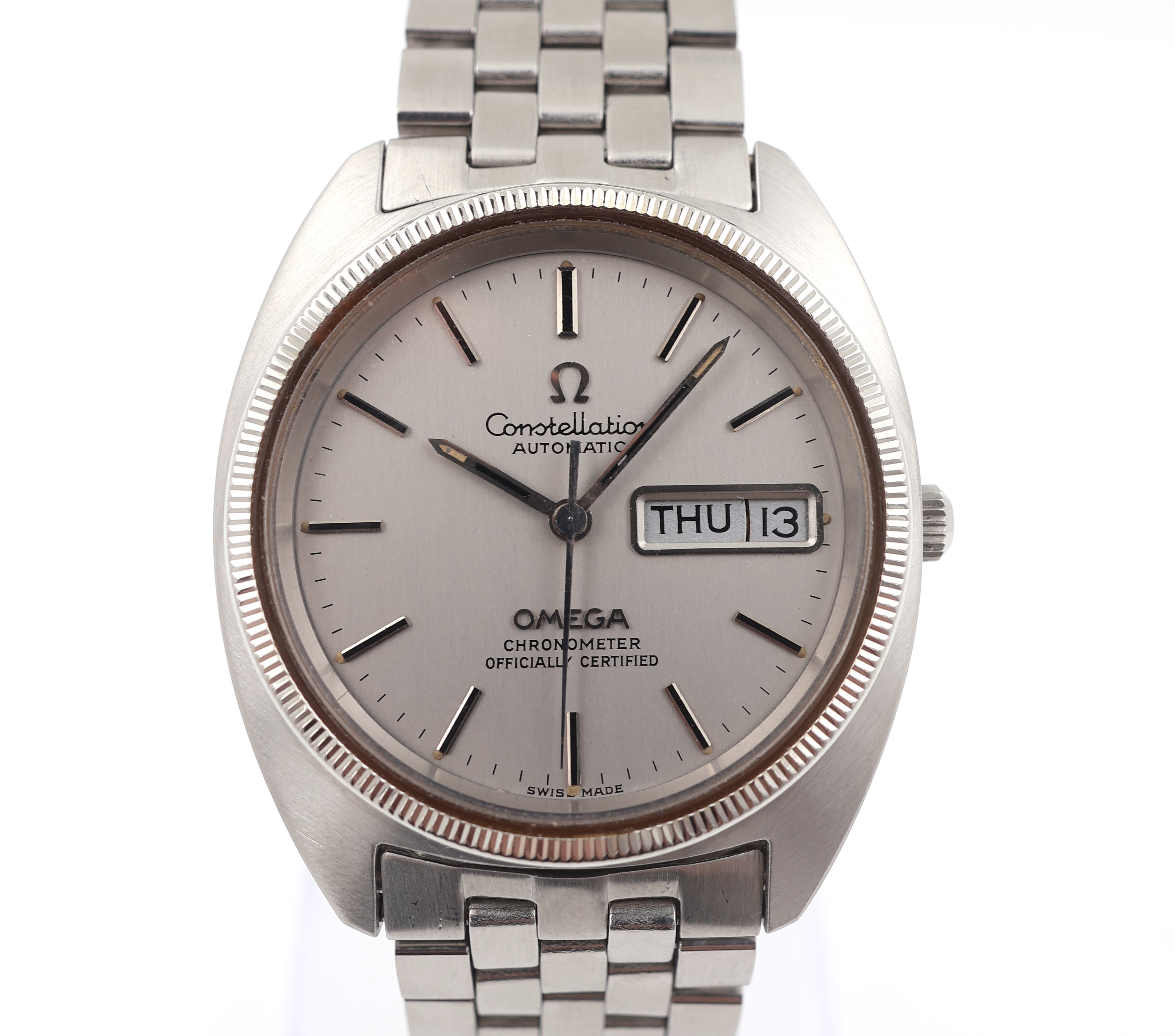 Omega Constellation Chronometer Automatic  view 1