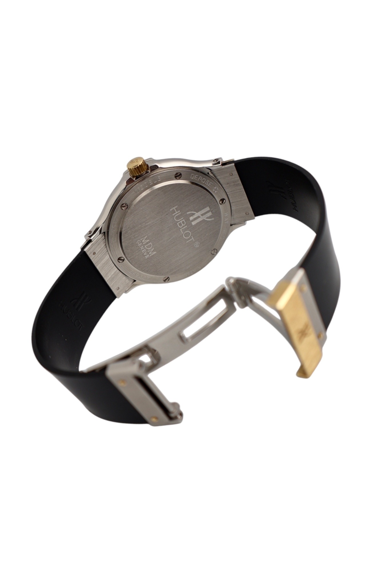 HUBLOT  MDM AUTOMATIC WATCH 36MM view 4
