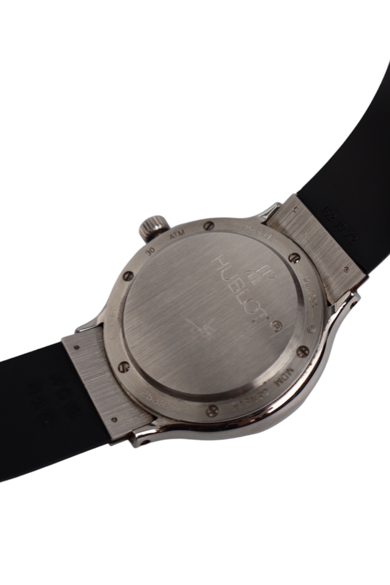 HUBLOT MDM AUTOMATIC WATCH 36MM view 5