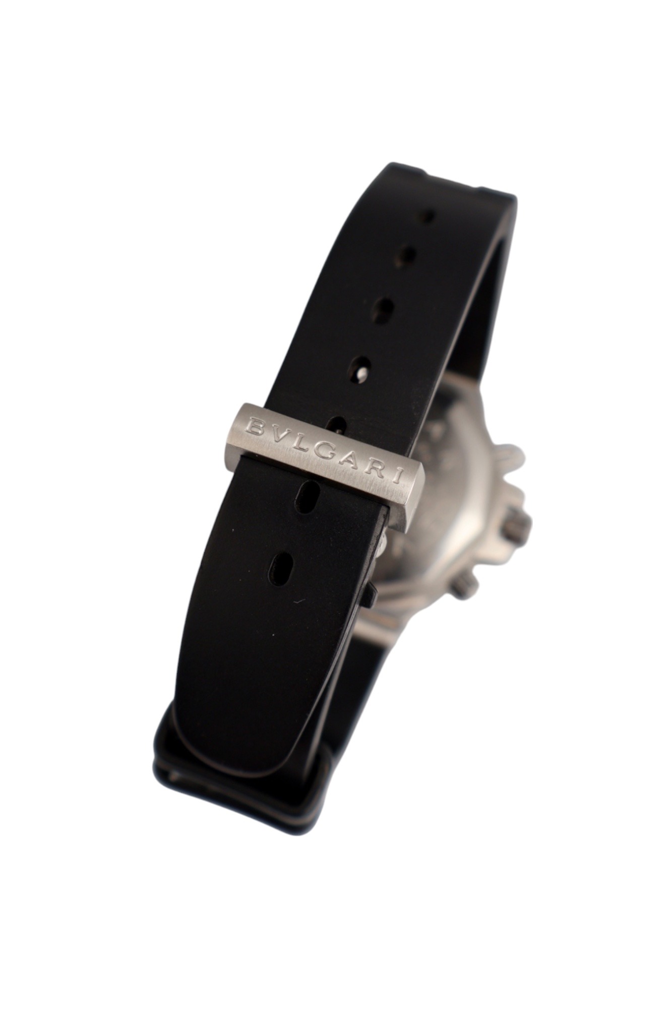 BVLGARI DIAGONO GMT AUTOMATIC 40MM Diagono GMT view 4