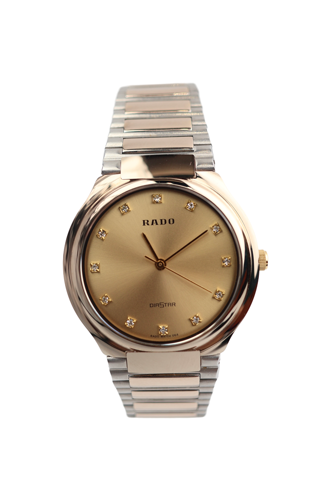 Rado Diastar Quartz view 1