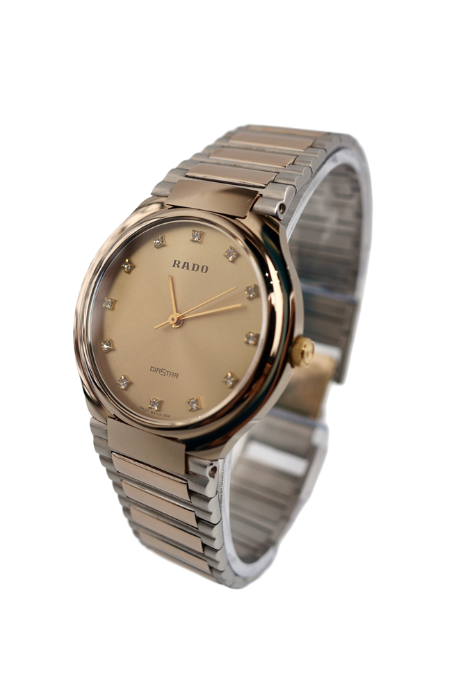 Rado Diastar Quartz view 2