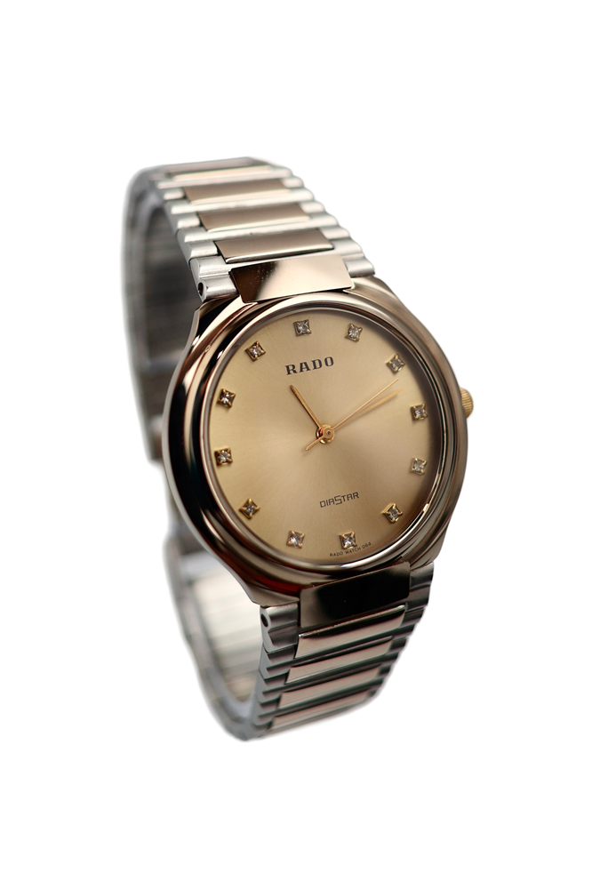 Rado Diastar Quartz view 3
