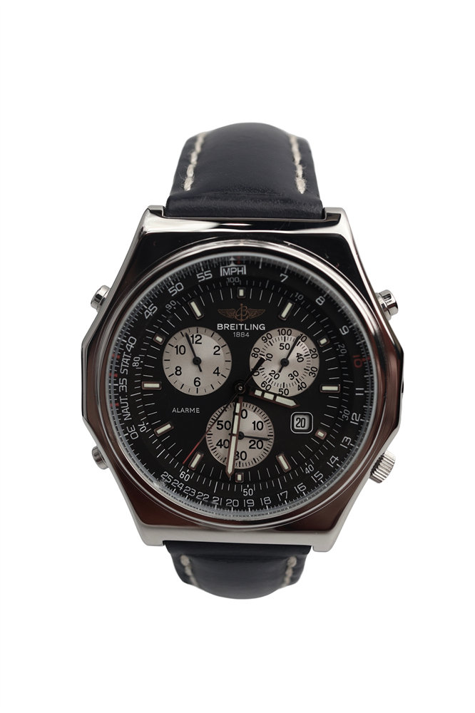 Breitling Jupiter Pilot view 1