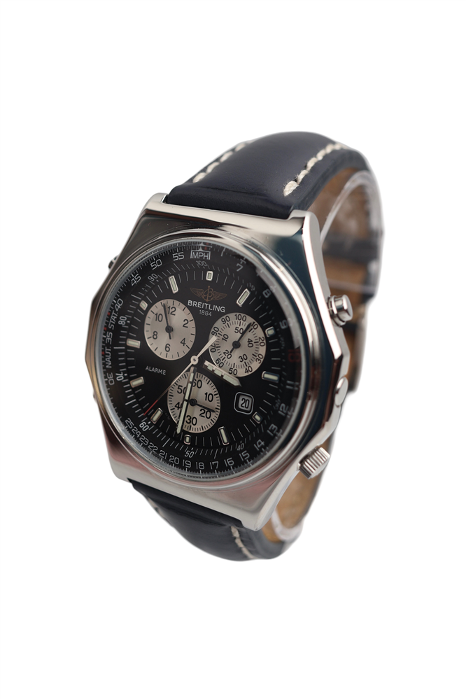 Breitling Jupiter Pilot view 3