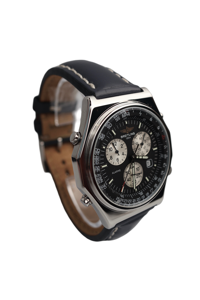 Breitling Jupiter Pilot view 2