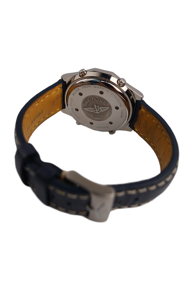 Breitling Jupiter Pilot view 4