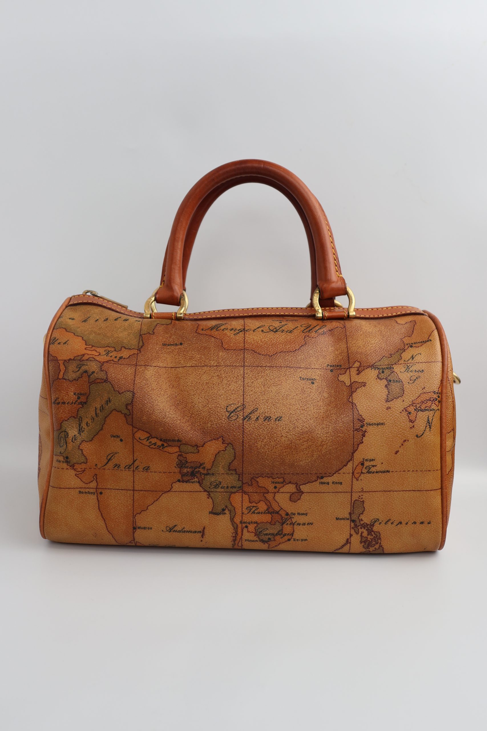 Alviero Martini Geo map Handbag/shoulder bag view 2