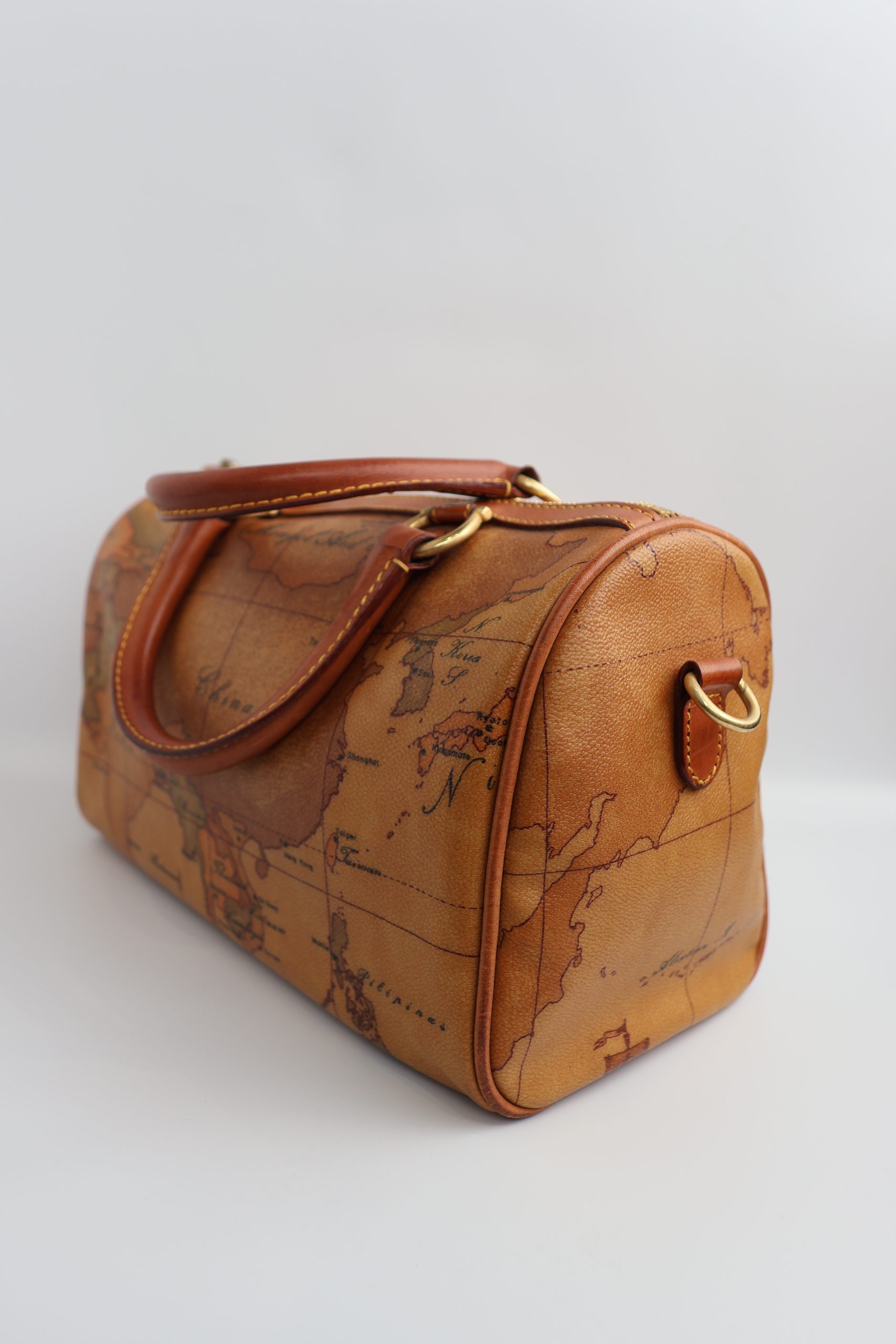 Alviero Martini Geo map Handbag/shoulder bag view 4