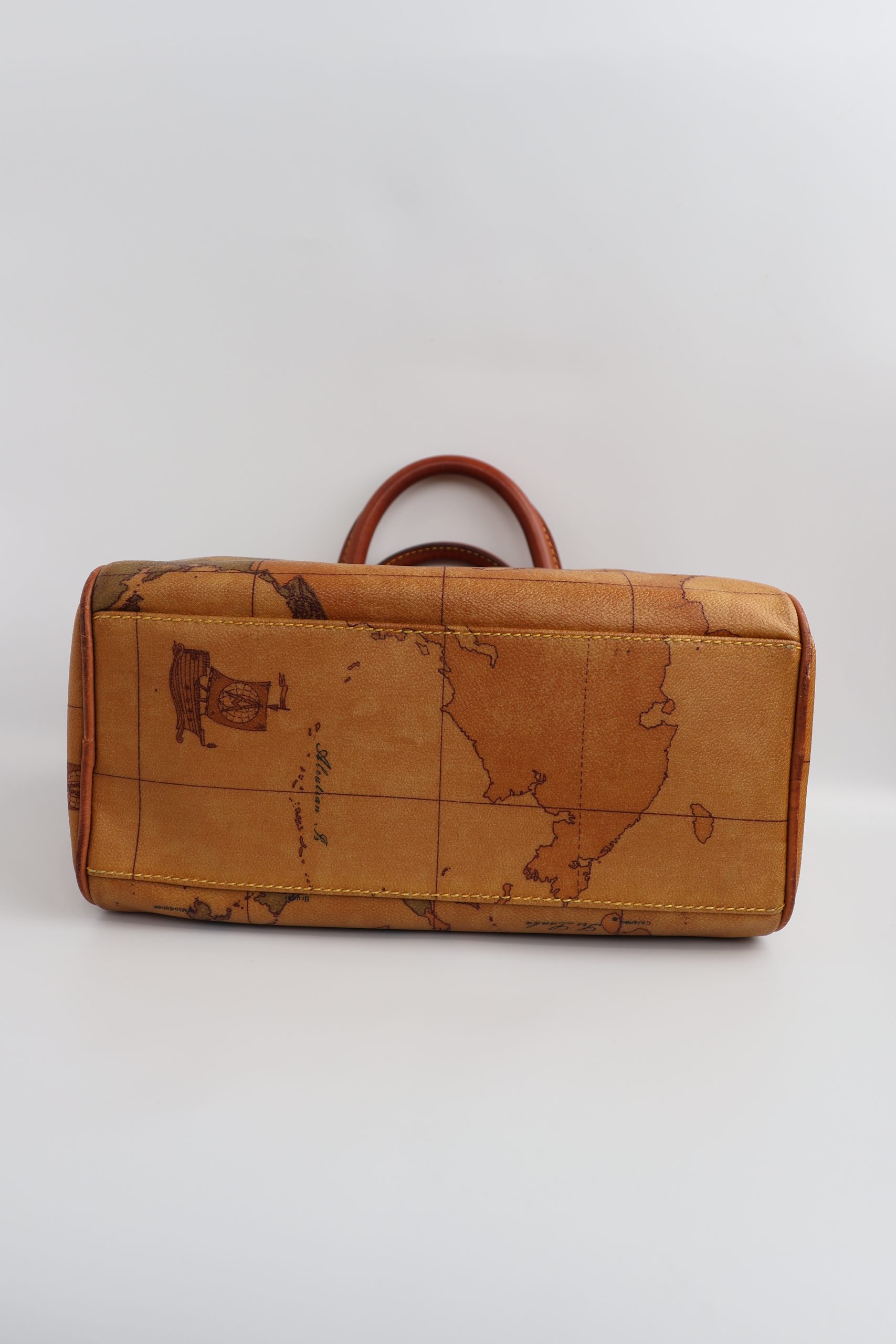 Alviero Martini Geo map Handbag/shoulder bag view 5