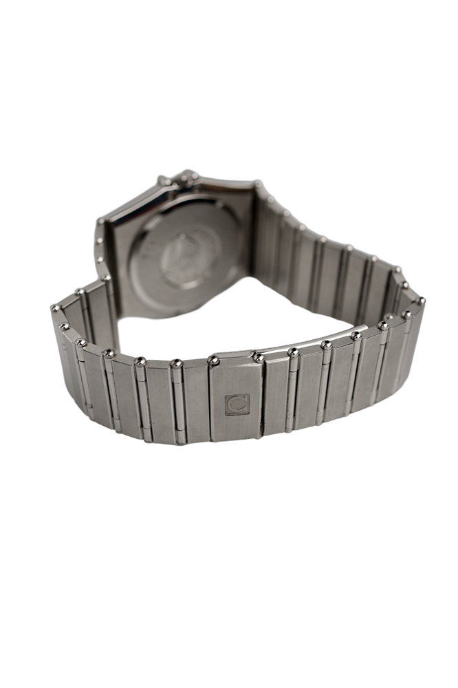 Omega Constellation Chronometer view 4