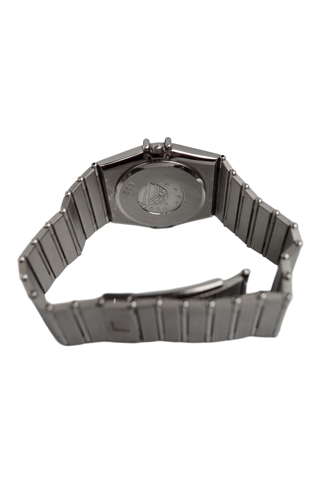 Omega Constellation Chronometer view 5