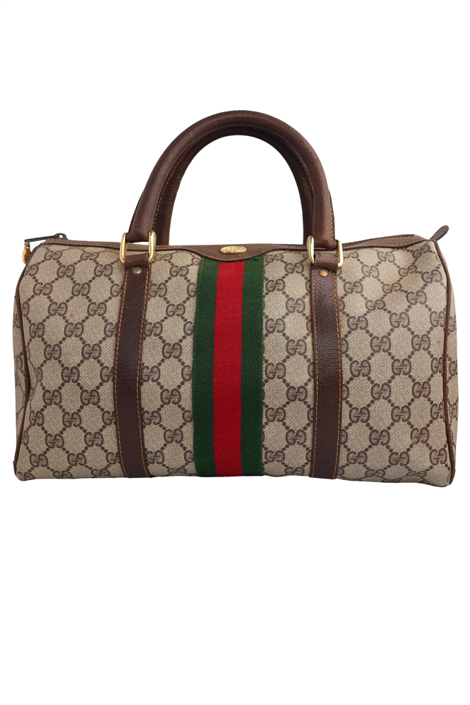 Gucci Ophidia Boston hand bag view 1