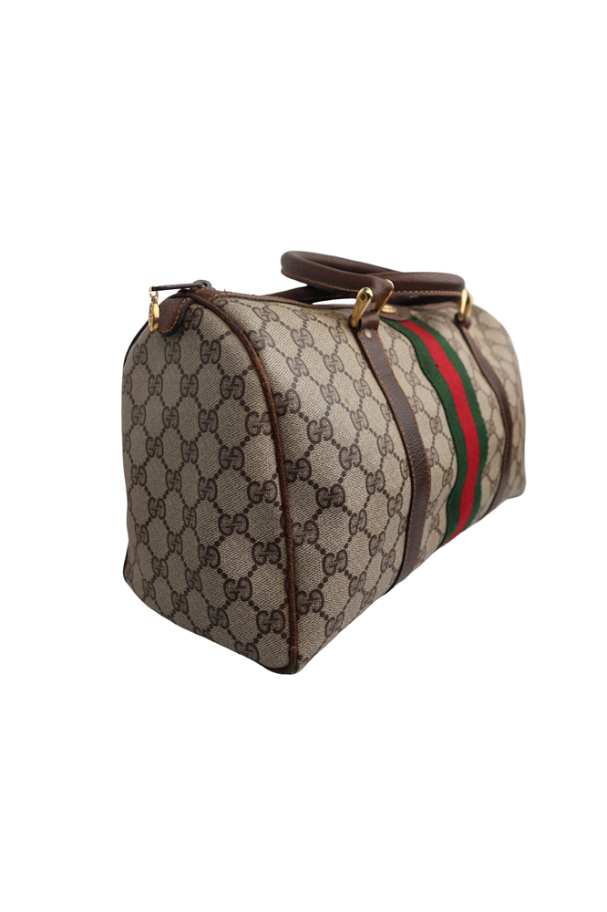 Gucci Ophidia Boston hand bag view 2