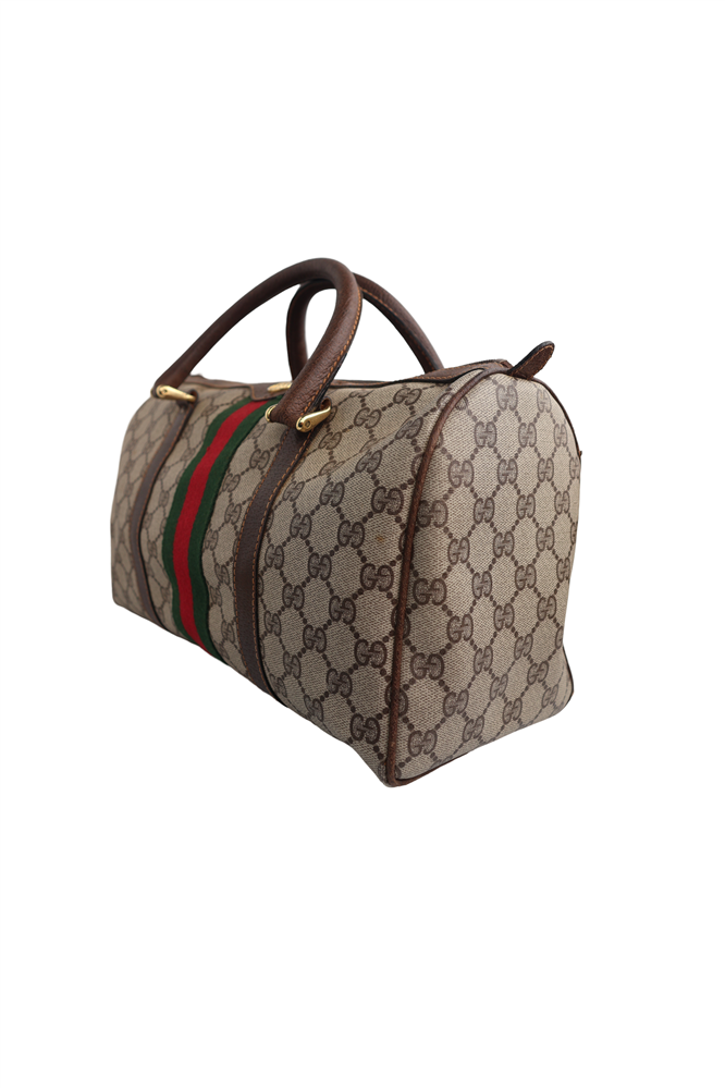 Gucci Ophidia Boston hand bag view 3
