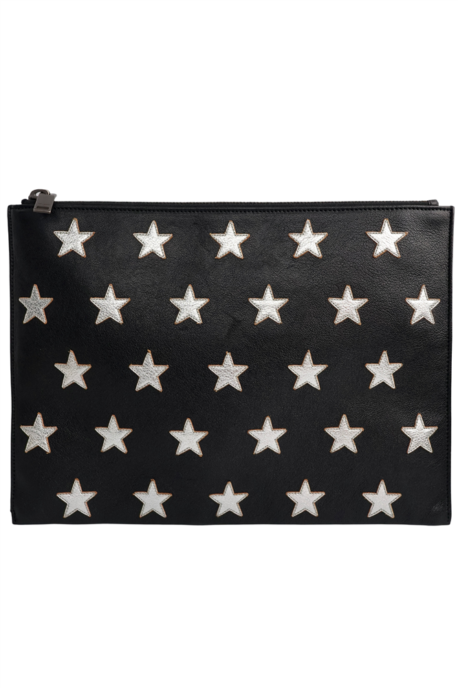 Saint Laurent Clutch ladies bag view 2