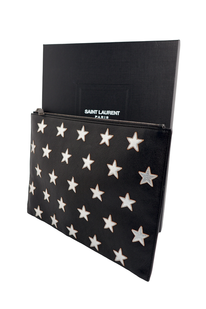 Saint Laurent Clutch ladies bag view 5