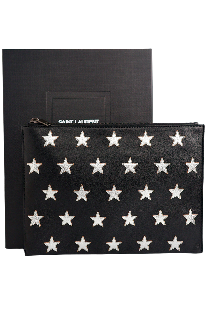 Saint Laurent Clutch ladies bag view 1