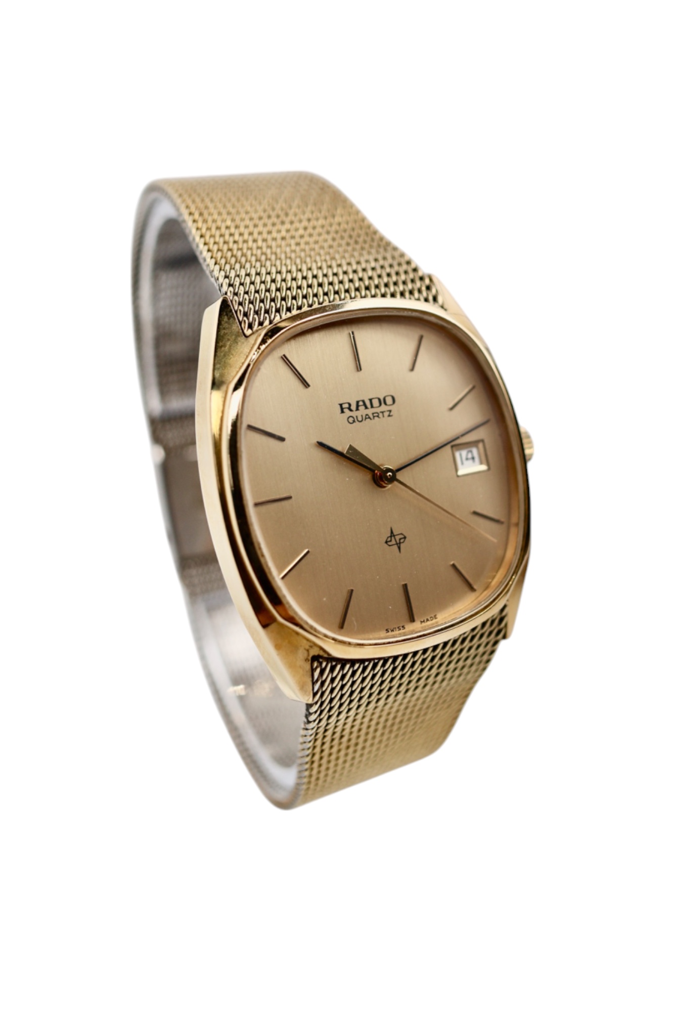 Rado Diastar Quartz view 3