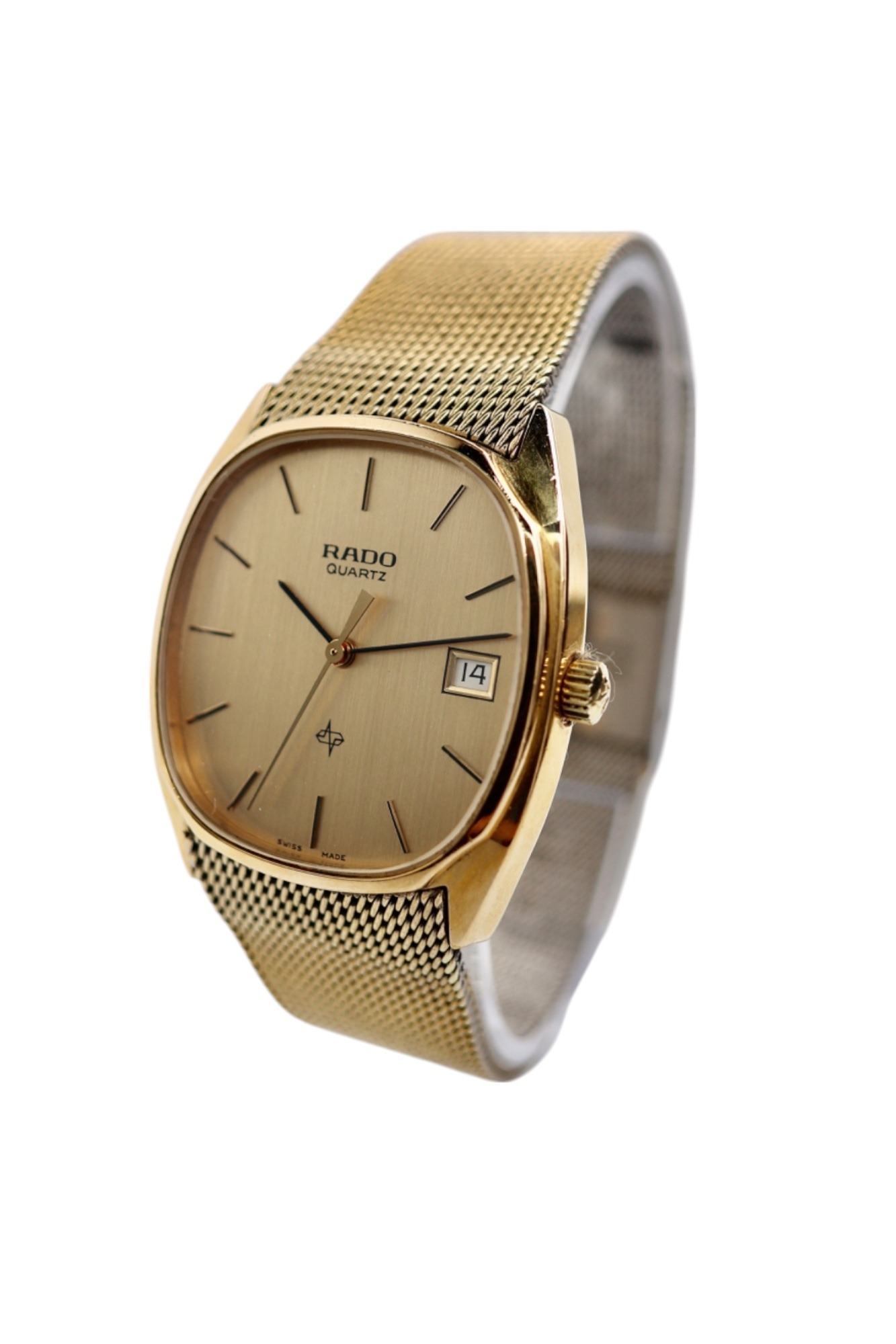 Rado Diastar Quartz view 2