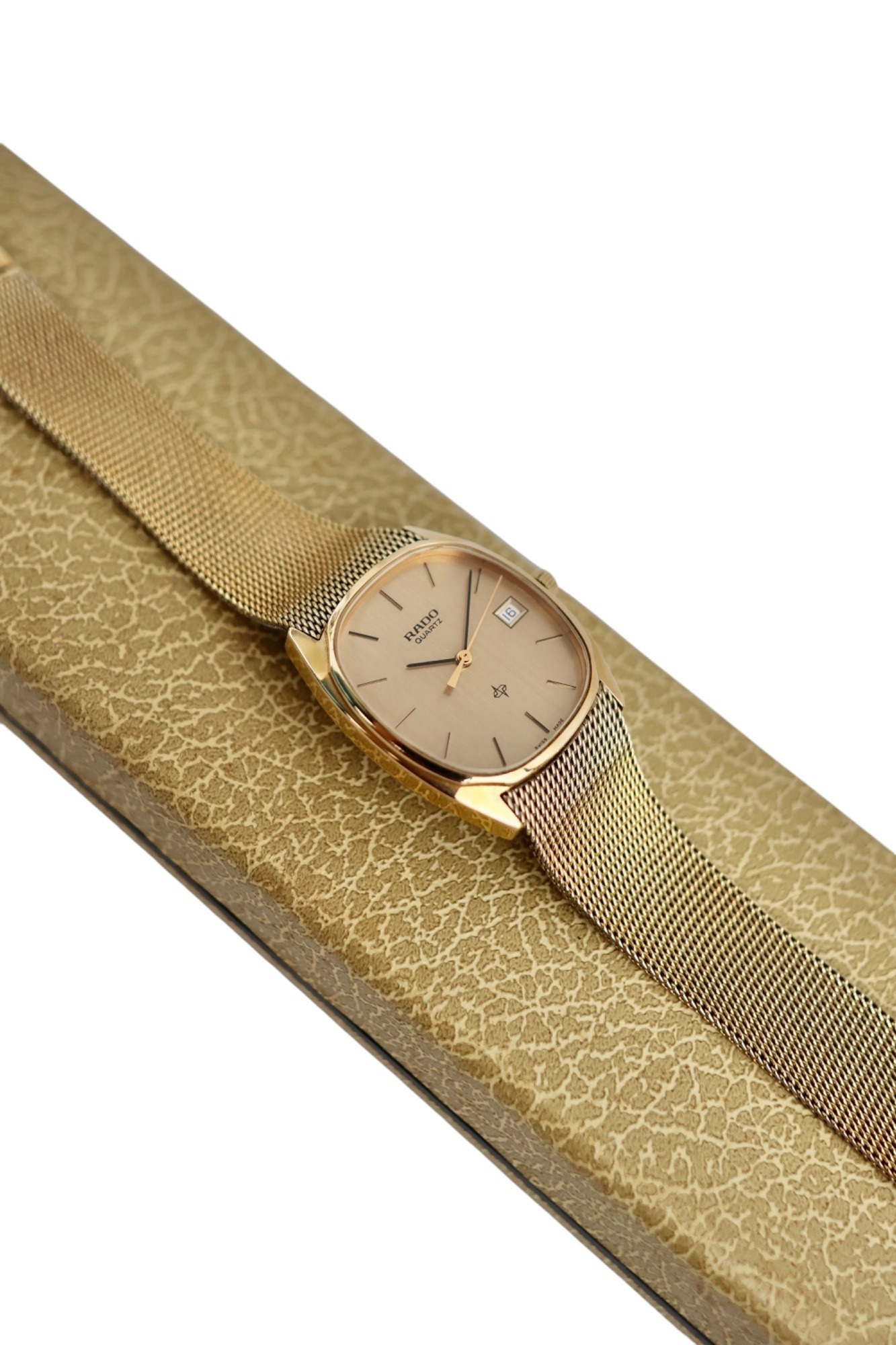 Rado Diastar Quartz view 4