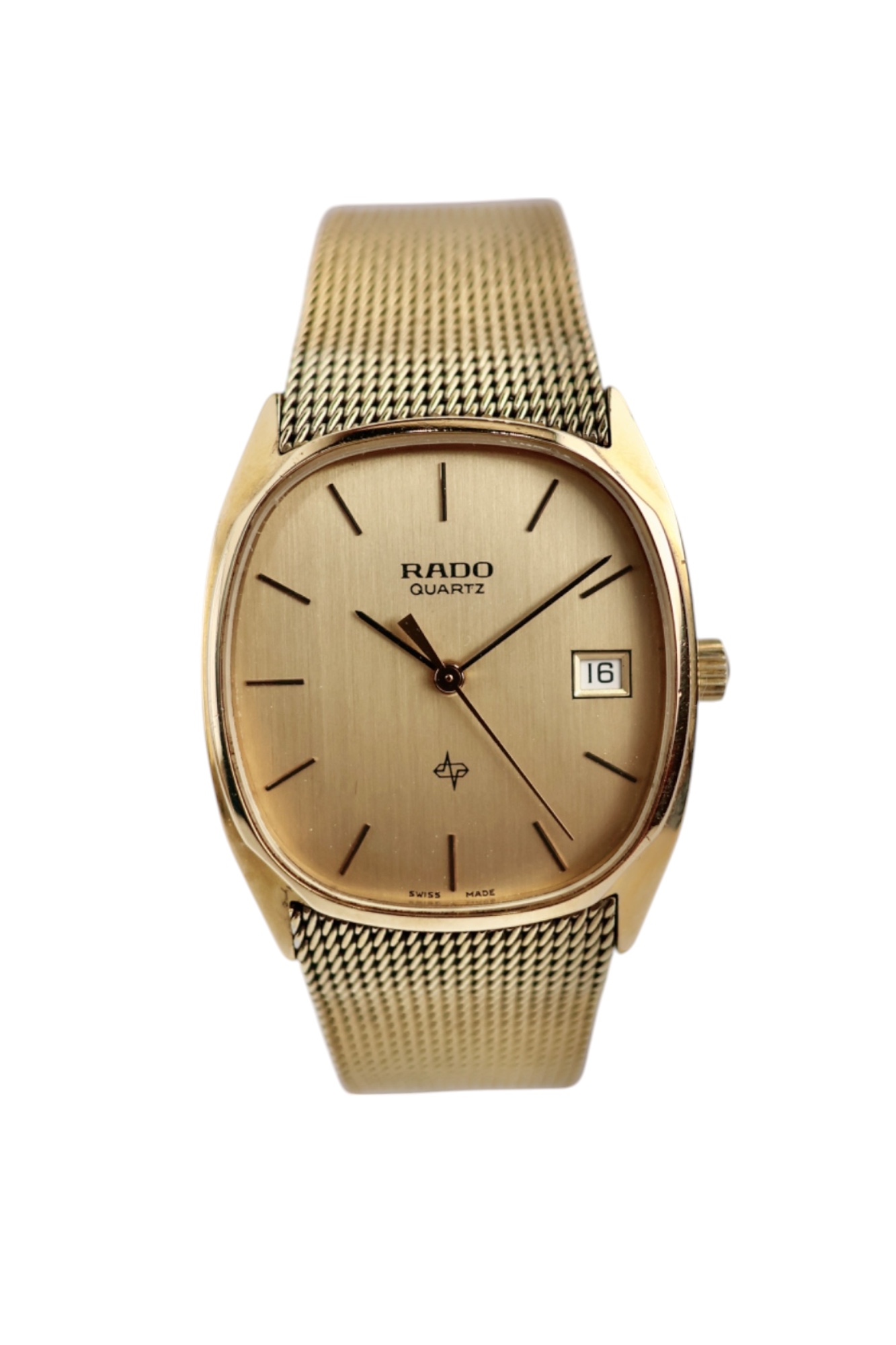 Rado Diastar Quartz view 1